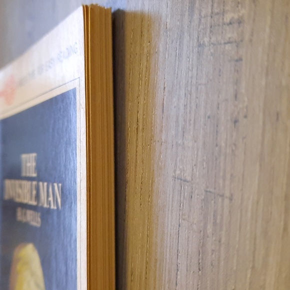 Secret Journal "The Invisible Man" - Picture 6 of 6